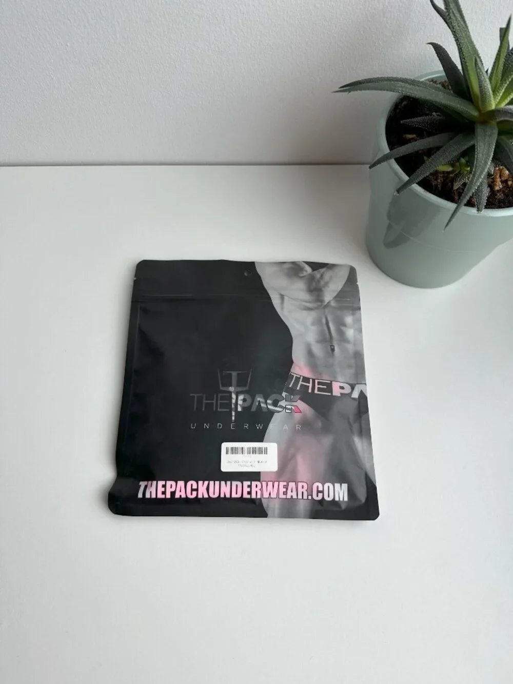 ThePack - Stad Pack Sports Brief - Pink (M)